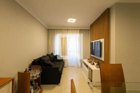 Sala de apartamento à venda com 3 quartos, 65m² em Tatuapé, São Paulo