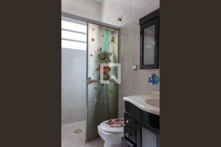 Casa à venda com 120m², 2 quartos e 2 vagas Casa à venda com 120m², 2 quartos e 2 vagasBanheiro