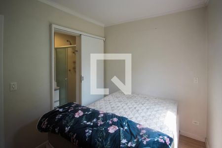 Suíte de apartamento para alugar com 3 quartos, 69m² em Vila Caraguatá, São Paulo