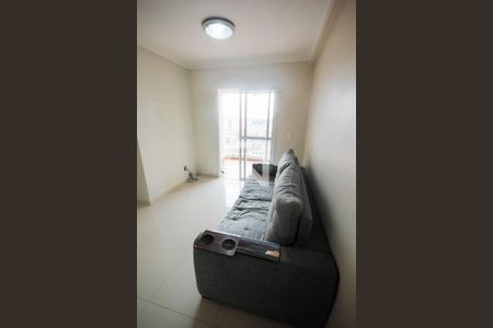 Sala de apartamento para alugar com 3 quartos, 69m² em Vila Caraguatá, São Paulo