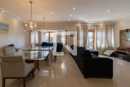 Sala de casa para alugar com 3 quartos, 280m² em Jardim Munhoz, Guarulhos