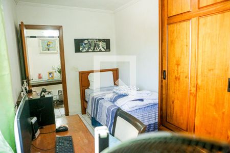 Quarto de apartamento para alugar com 2 quartos, 68m² em Vila Floresta, Santo André