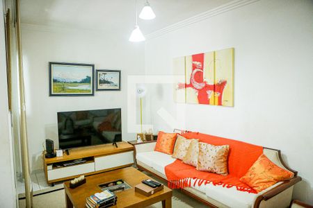 Sala de apartamento para alugar com 2 quartos, 68m² em Vila Floresta, Santo André