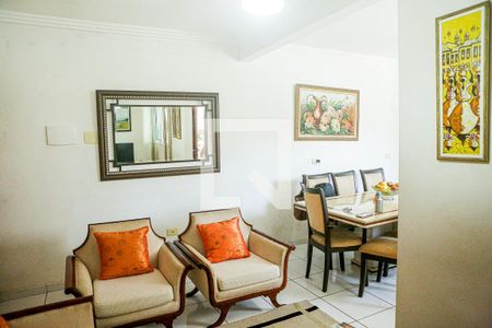 Sala de apartamento para alugar com 2 quartos, 68m² em Vila Floresta, Santo André