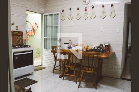 Casa à venda com 110m², 3 quartos e 1 vagaCozinha