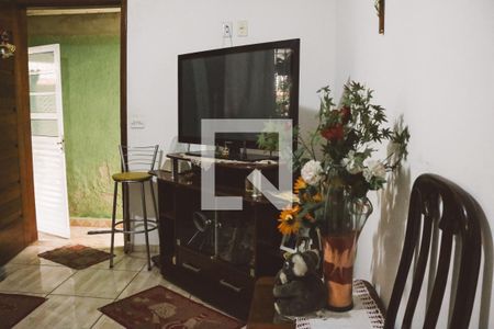 Sala de casa à venda com 3 quartos, 110m² em Vila Medeiros, São Paulo