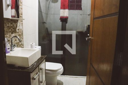 Banheiro de casa à venda com 3 quartos, 110m² em Vila Medeiros, São Paulo