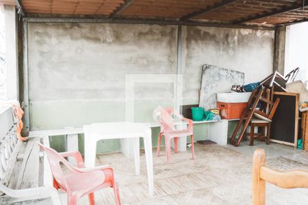 Casa à venda com 110m², 3 quartos e 1 vagaChurrasqueira