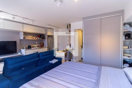 Studio de kitnet/studio à venda com 1 quarto, 33m² em Vila Mariana, São Paulo