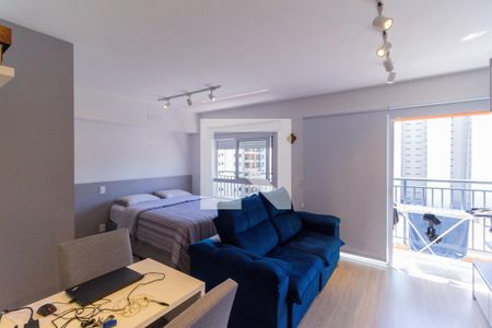 Studio de kitnet/studio à venda com 1 quarto, 33m² em Vila Mariana, São Paulo