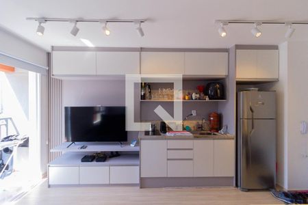 Studio de kitnet/studio à venda com 1 quarto, 33m² em Vila Mariana, São Paulo