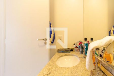 Studio à venda com 33m², 1 quarto e sem vaga Studio à venda com 33m², 1 quarto e sem vagaBanheiro