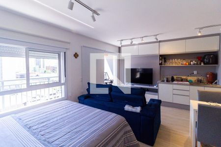 Studio de kitnet/studio à venda com 1 quarto, 33m² em Vila Mariana, São Paulo