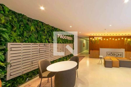 Studio à venda com 33m², 1 quarto e sem vaga Studio à venda com 33m², 1 quarto e sem vagaÁrea Comum