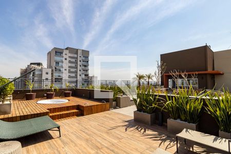 Studio à venda com 33m², 1 quarto e sem vaga Studio à venda com 33m², 1 quarto e sem vagaÁrea Comum