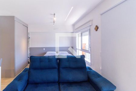 Studio de kitnet/studio à venda com 1 quarto, 33m² em Vila Mariana, São Paulo