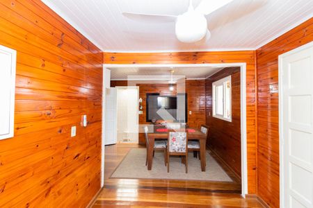Sala/Cozinha de casa à venda com 4 quartos, 60m² em Estância Velha, Canoas
