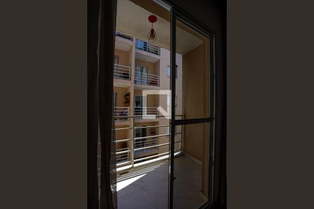 Varanda de apartamento para alugar com 2 quartos, 50m² em Jardim Barro Branco, Cotia