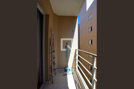 Varanda de apartamento para alugar com 2 quartos, 50m² em Jardim Barro Branco, Cotia