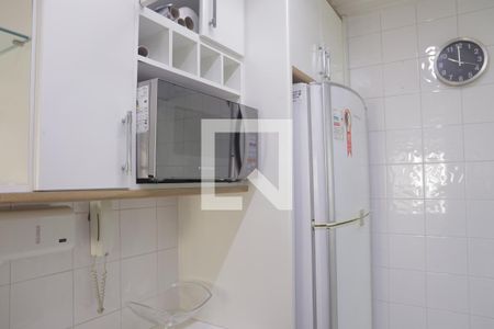 Apartamento à venda com 64m², 2 quartos e 1 vagaCozinha 