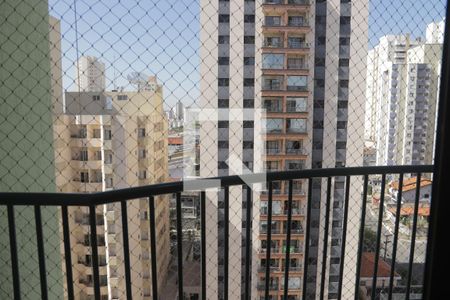 Varanda de apartamento à venda com 2 quartos, 64m² em Saúde, São Paulo