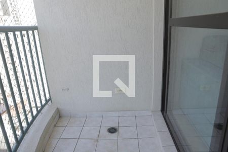 Varanda de apartamento à venda com 2 quartos, 64m² em Saúde, São Paulo