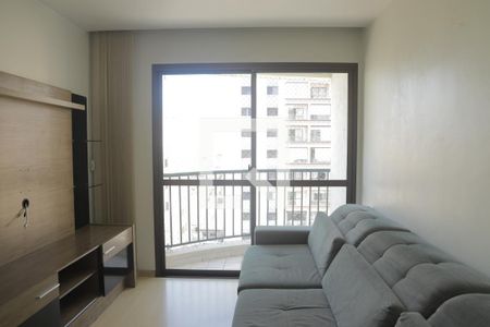 Sala de apartamento à venda com 2 quartos, 64m² em Saúde, São Paulo