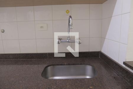 Apartamento à venda com 64m², 2 quartos e 1 vagaCozinha 