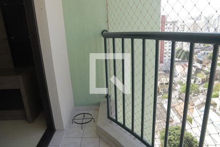 varanda de apartamento à venda com 2 quartos, 64m² em Saúde, São Paulo