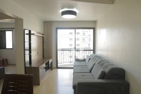 Sala de apartamento à venda com 2 quartos, 64m² em Saúde, São Paulo