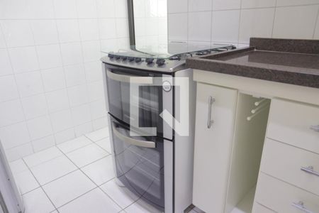 Apartamento à venda com 64m², 2 quartos e 1 vagaCozinha 