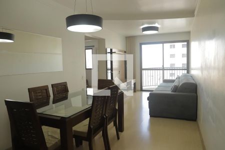 Sala de apartamento à venda com 2 quartos, 64m² em Saúde, São Paulo