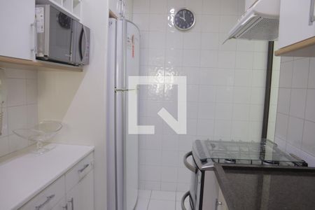 Apartamento à venda com 64m², 2 quartos e 1 vagaCozinha 