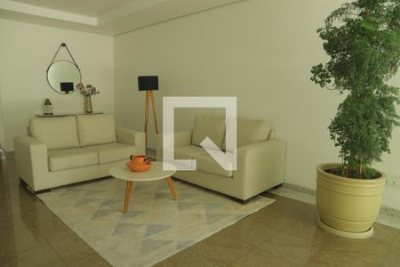 Apartamento à venda com 64m², 2 quartos e 1 vagaÁrea comum