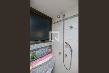 Apartamento à venda com 76m², 2 quartos e 2 vagasBanheiro da Suíte 2