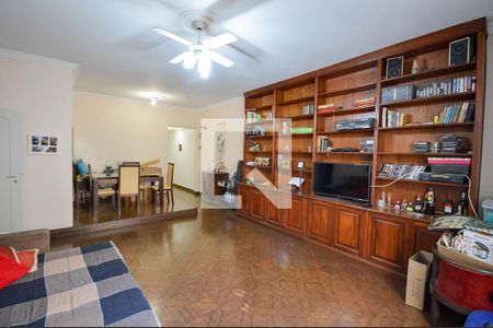 Sala de apartamento à venda com 3 quartos, 120m² em Tijuca, Rio de Janeiro