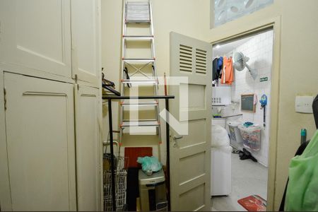 Apartamento à venda com 120m², 3 quartos e 1 vagaQuarto de Serviço