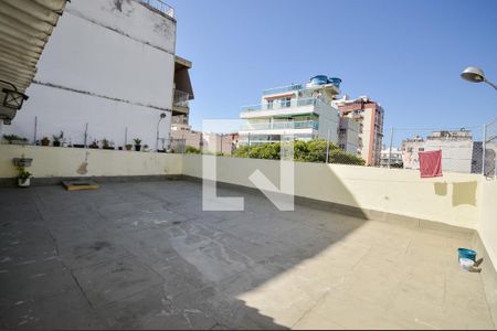 Apartamento à venda com 120m², 3 quartos e 1 vagaTerraço