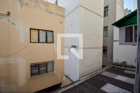 Vista da Sala de apartamento à venda com 3 quartos, 120m² em Tijuca, Rio de Janeiro