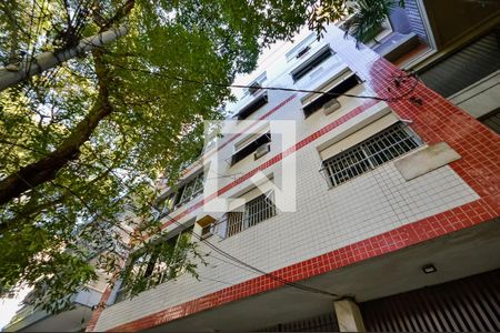 Apartamento à venda com 120m², 3 quartos e 1 vagaFachada