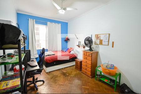 Apartamento à venda com 120m², 3 quartos e 1 vagaQuarto 3