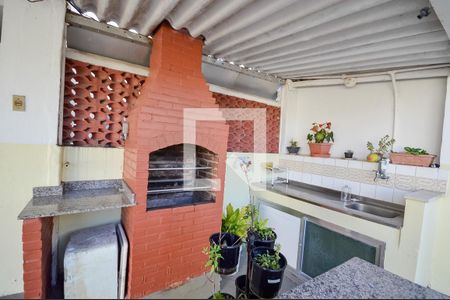 Apartamento à venda com 120m², 3 quartos e 1 vagaTerraço