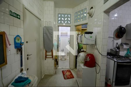 Apartamento à venda com 120m², 3 quartos e 1 vagaÁrea de Serviço