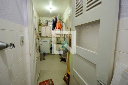 Apartamento à venda com 120m², 3 quartos e 1 vagaBanheiro de Serviço