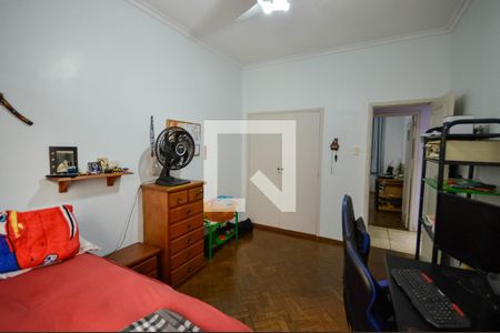 Apartamento à venda com 120m², 3 quartos e 1 vagaQuarto 3