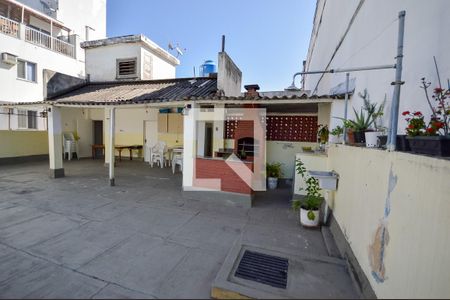 Apartamento à venda com 120m², 3 quartos e 1 vagaTerraço