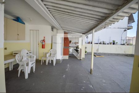 Apartamento à venda com 120m², 3 quartos e 1 vagaTerraço