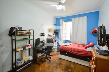 Apartamento à venda com 120m², 3 quartos e 1 vagaQuarto 3