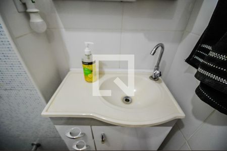 Lavabo de apartamento à venda com 3 quartos, 120m² em Tijuca, Rio de Janeiro