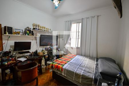 Quarto 1 de apartamento à venda com 3 quartos, 120m² em Tijuca, Rio de Janeiro